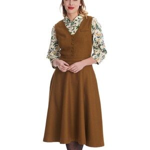 Banned Bookworm Dress size M